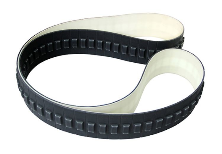 any colour Pu Timing Belt Toothed Timing Belt Industrial Open Ended Pu Timing Belt Replacement For Conveyor ROHS Pass