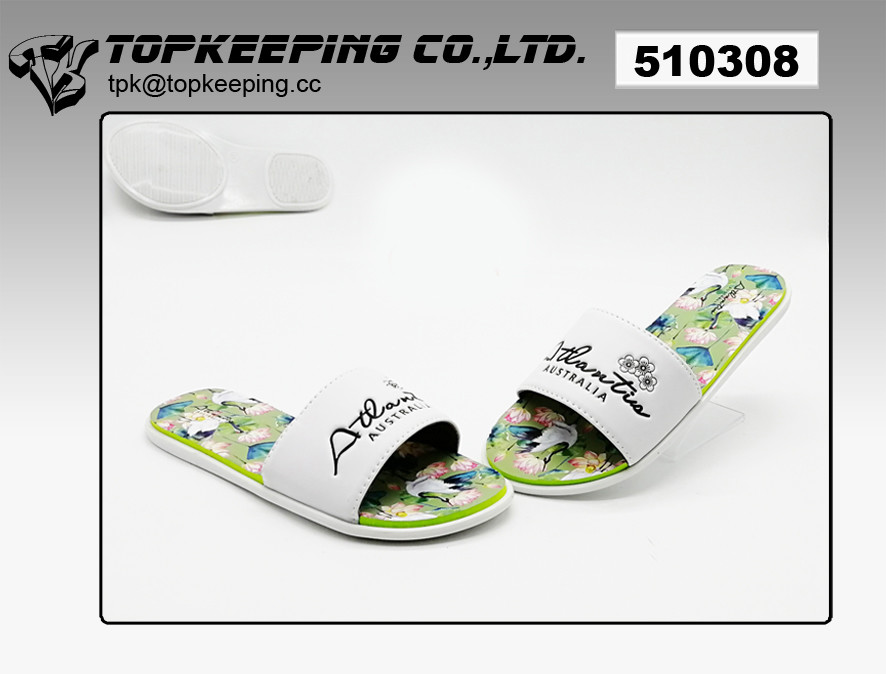 Latest Summer Womens Fashion Sliders Female Fashion Flip Flop