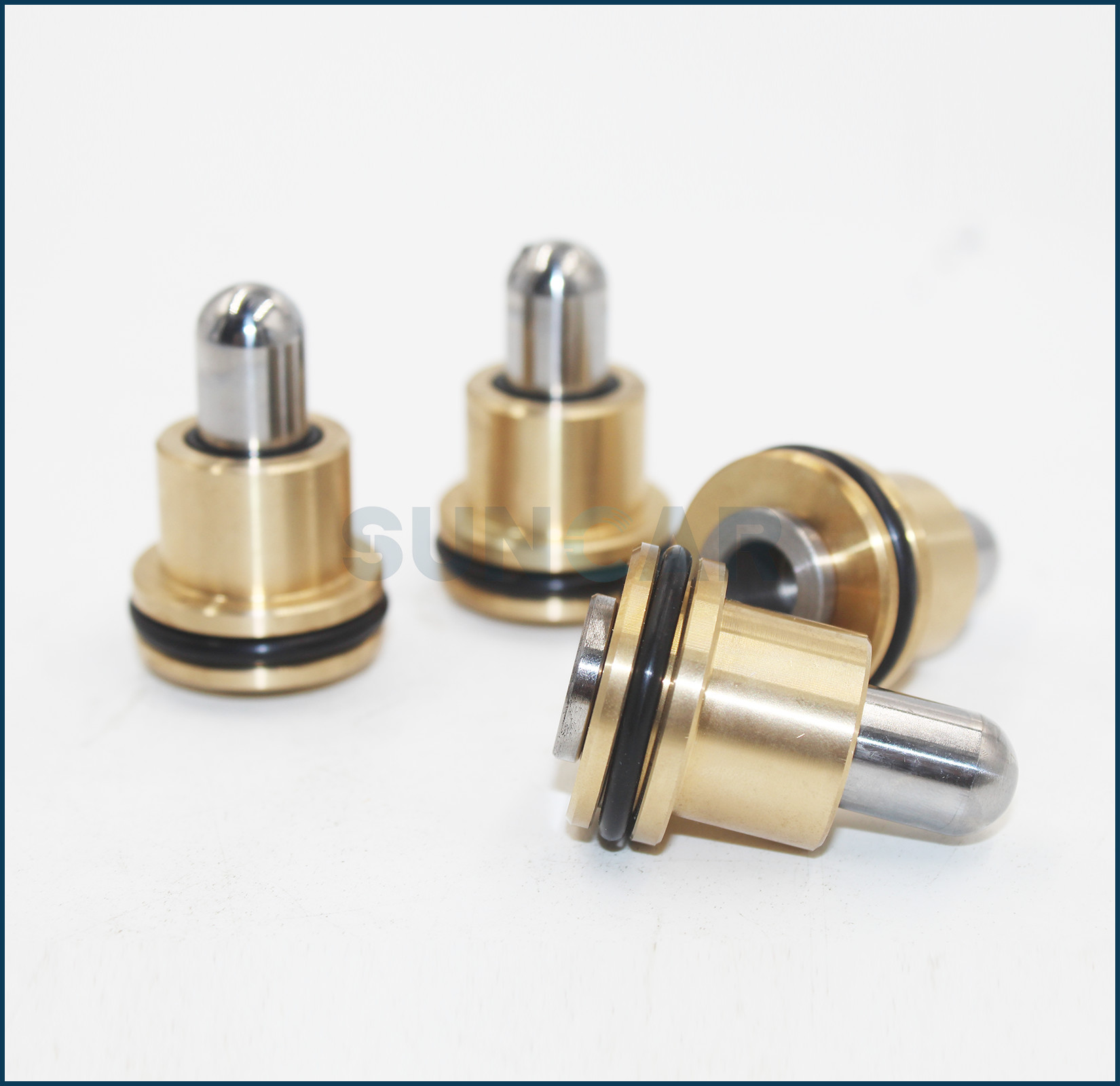 CA1981076 198-1076 1981076 Kit Plunger Fits C-A-T 216B 216B3 226B 226B3 232B 236B 236B3 242B 242B3 247B 247B3 252B 252B3