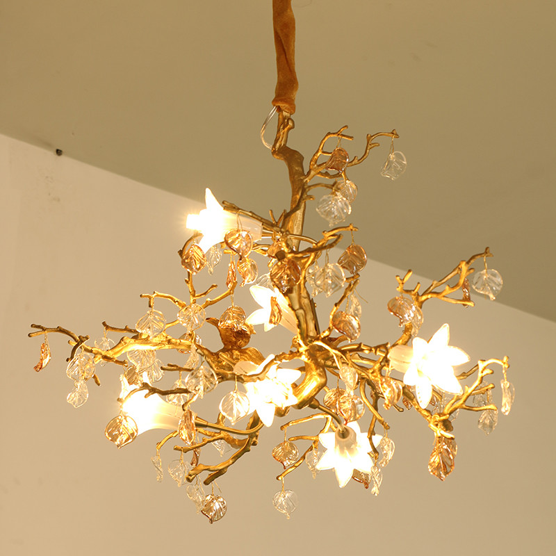 Customized Little Bird Style Modern Creative Chandelier 5W - 100W