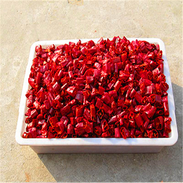 Dehydrated Dried Chilli Ring Pungent Crushed 8000 - 20000SHU