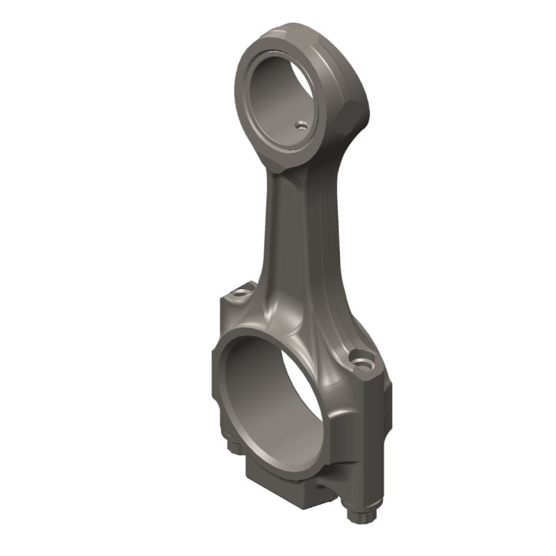 Wheel Loader Spare Parts Diesel engine parts connecting rod for Cummins M11 engine 4083569 3079629