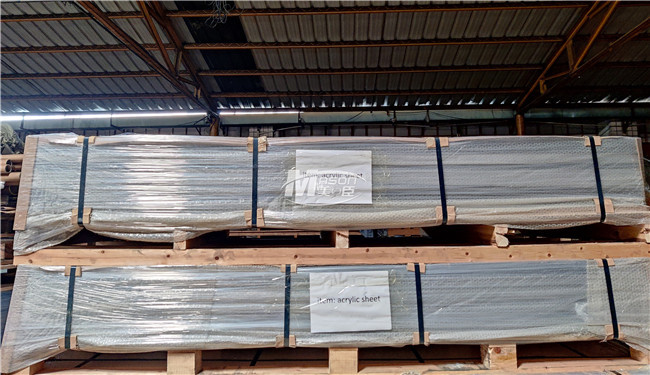 11300x2250mm Aquarium Acrylic Sheet For Transparent Aquarium