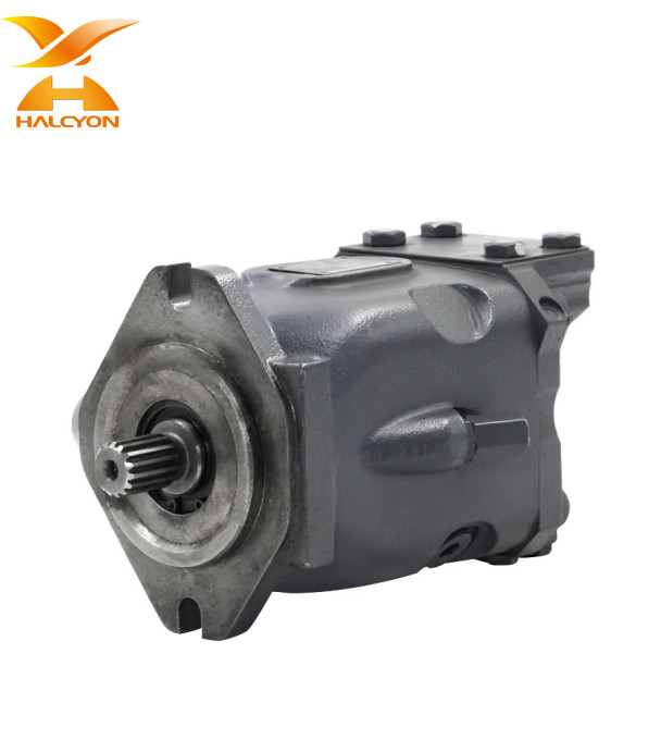 Excavator Hydraulic Pump Rexroth A10VSO60 71 A10VSO100 Hydraulic Piston Pump Swash plate Piston Pump
