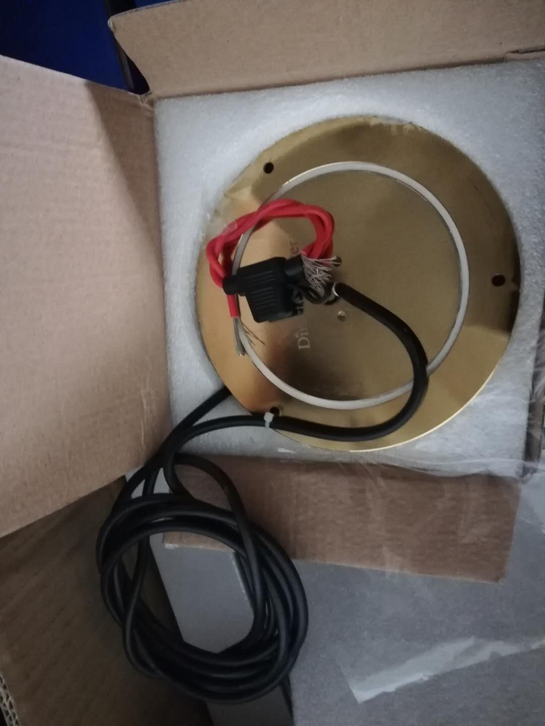Bronze 450w Ocean Led Underwater Lights IP68 Underwater Transom Lights