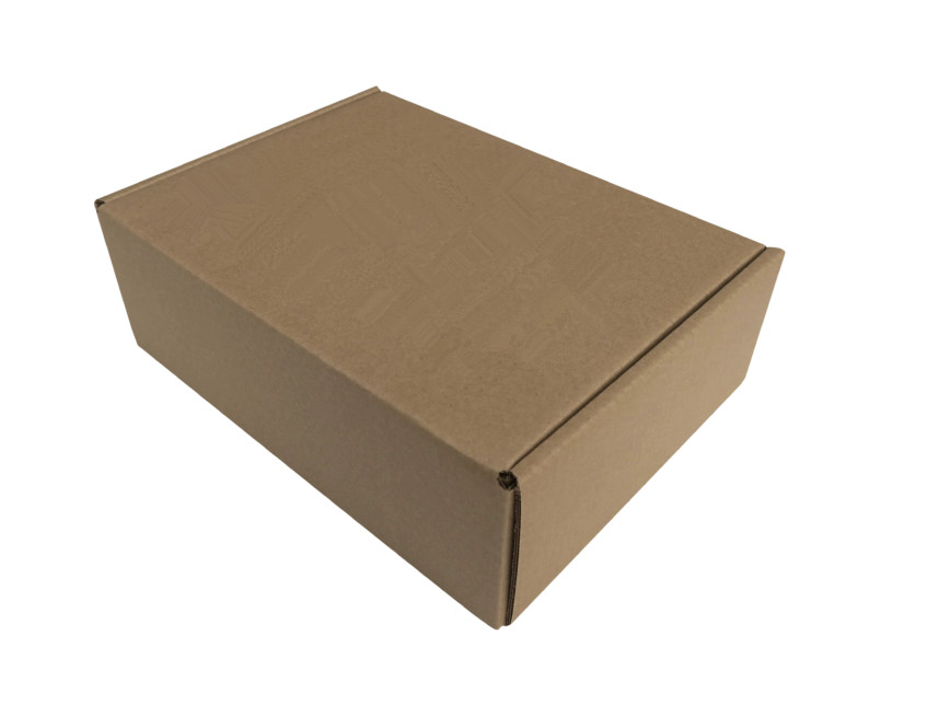 wholesale logo custom mailer cardboard packaging box