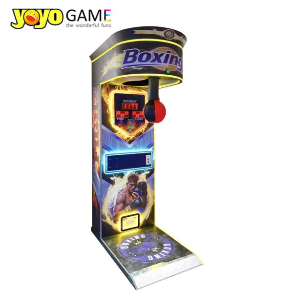 Boxing Arcade Equipment