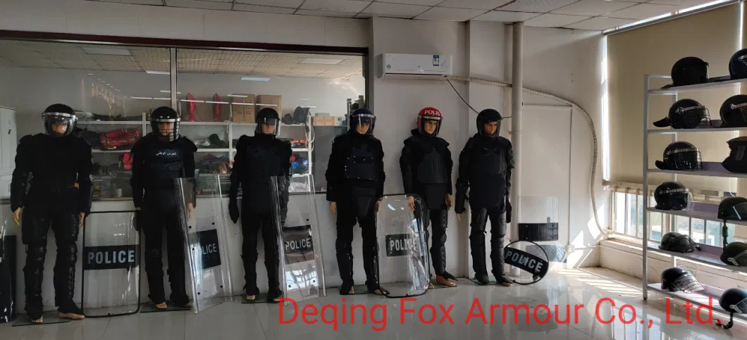 Military Bulletproof Vest Lightweight Protective Combat Vest Bulletproof Jacket with Molle System