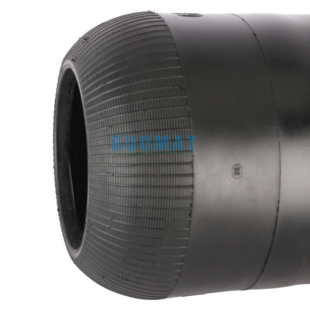 Continental Contitech 661n Natural Rubber Air Spring for Trailers