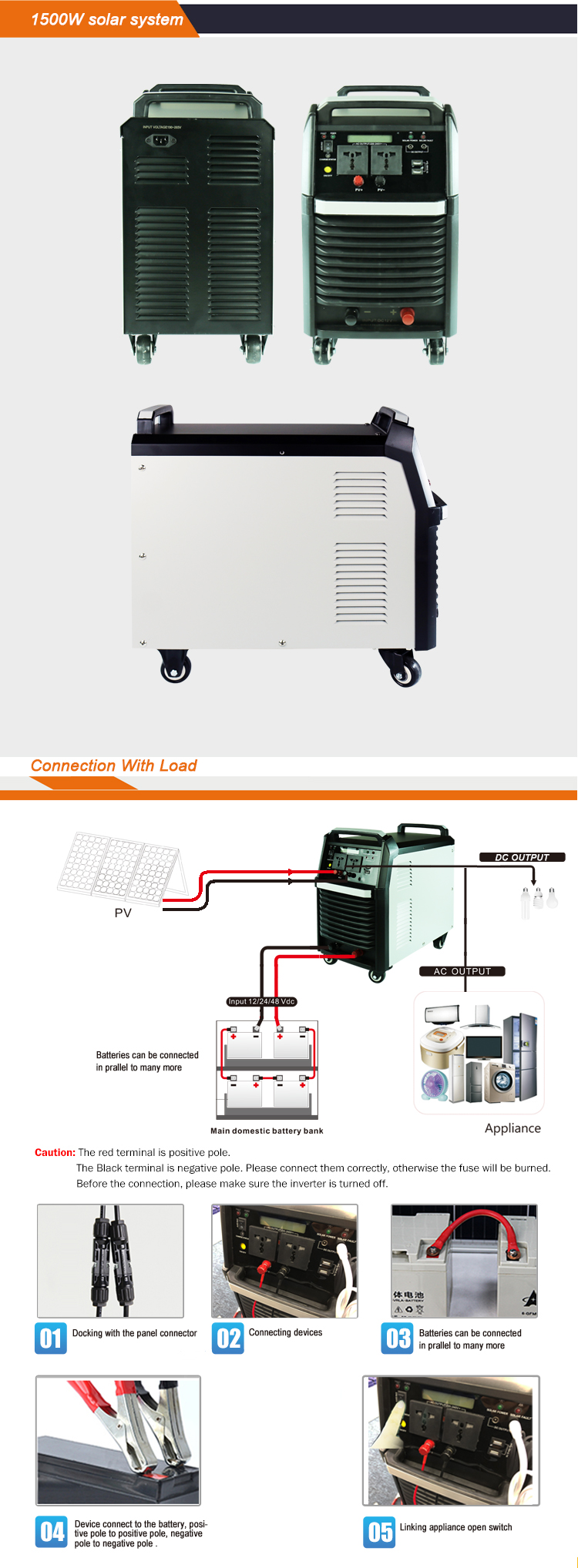 Home Solar Power System 2kw Off Grid Solar Energy Systems Solar Power System