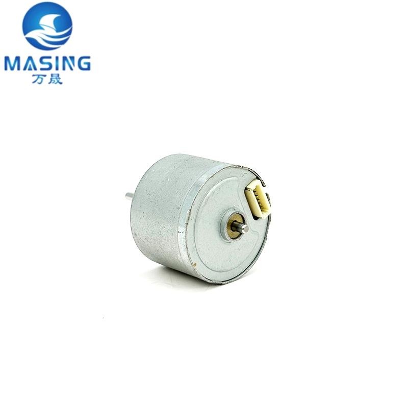 Brushless Electric Motor 12V 24V Mini BLDC Motor High Speed For Automation Equipment