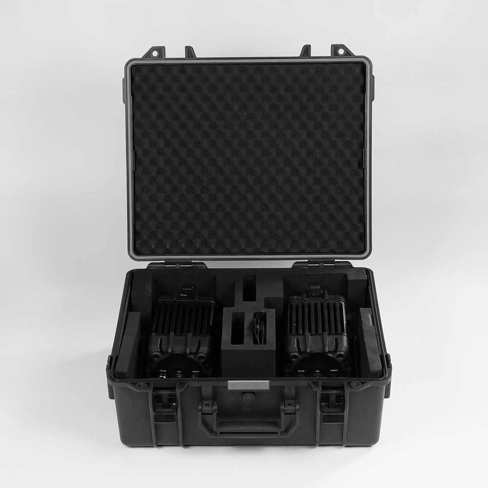Moisture Proof Plastic Tool Storage Cases Dust Proof Waterproof Drop Resistant