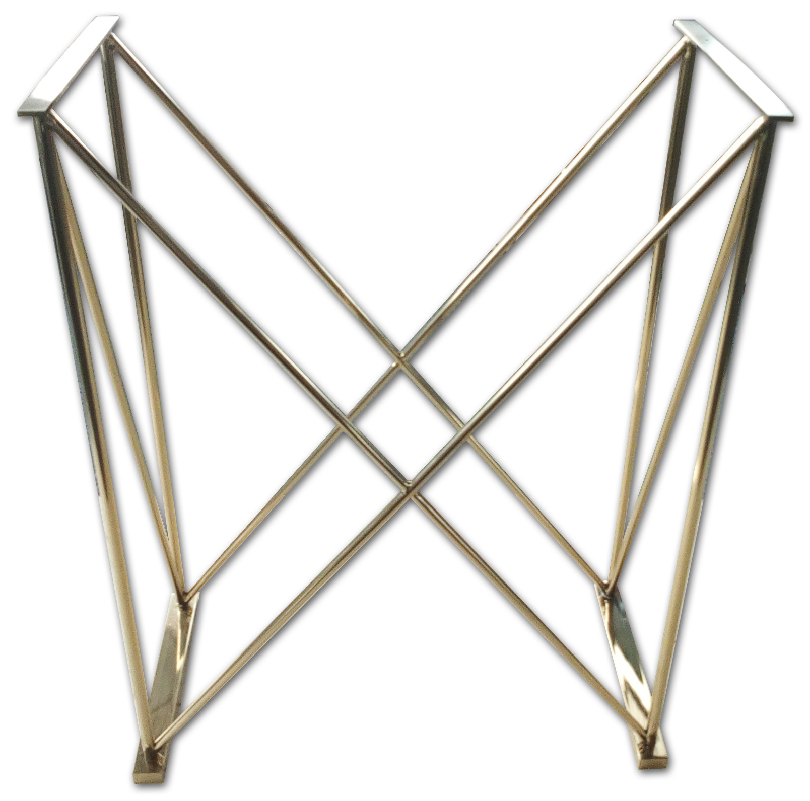 Stainless Steel Furniture 40mm PVD Gold Coating Machine