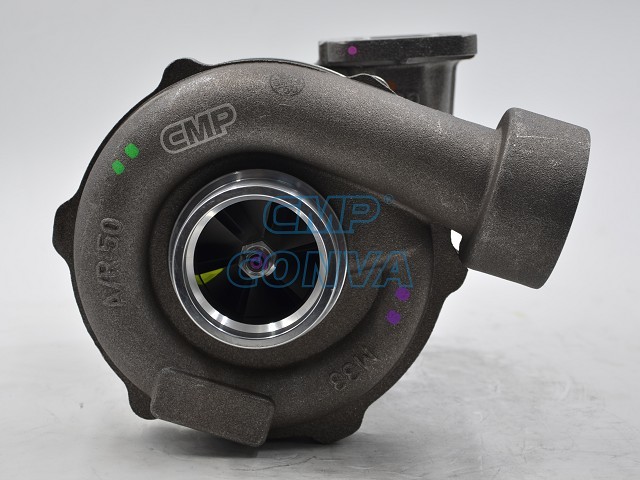 CMP Engine Turbo Charger DH300-5 D1146 TO4E55 65.09100-7038 466721-0007