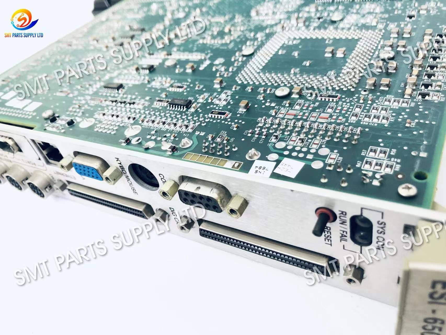 Smt Spare Parts PCBD Vision Board Metal 49794601 650HF