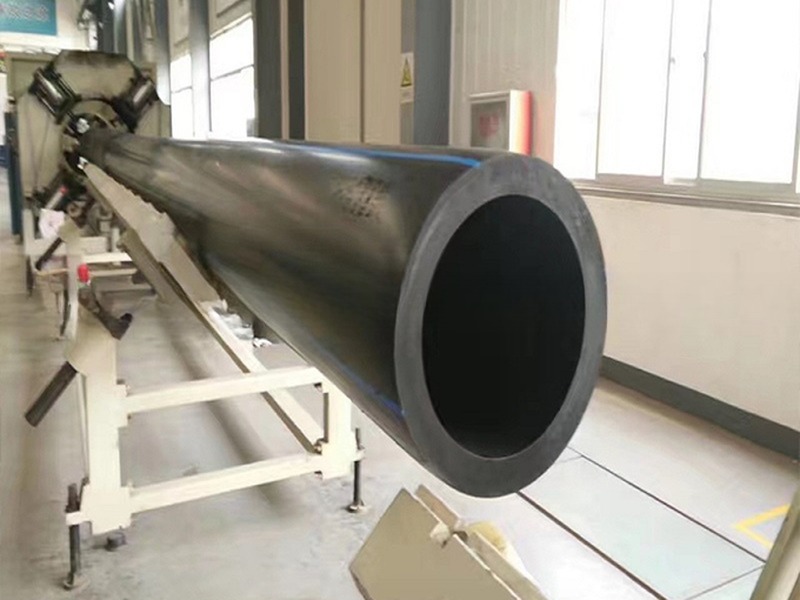 High-Class HDPE Pipe Production Line