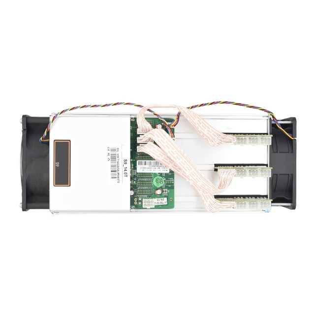 Machine For Ant S9 13.5Th/s /13Th/s /14Th/s 1320W In Stock Second-Hand