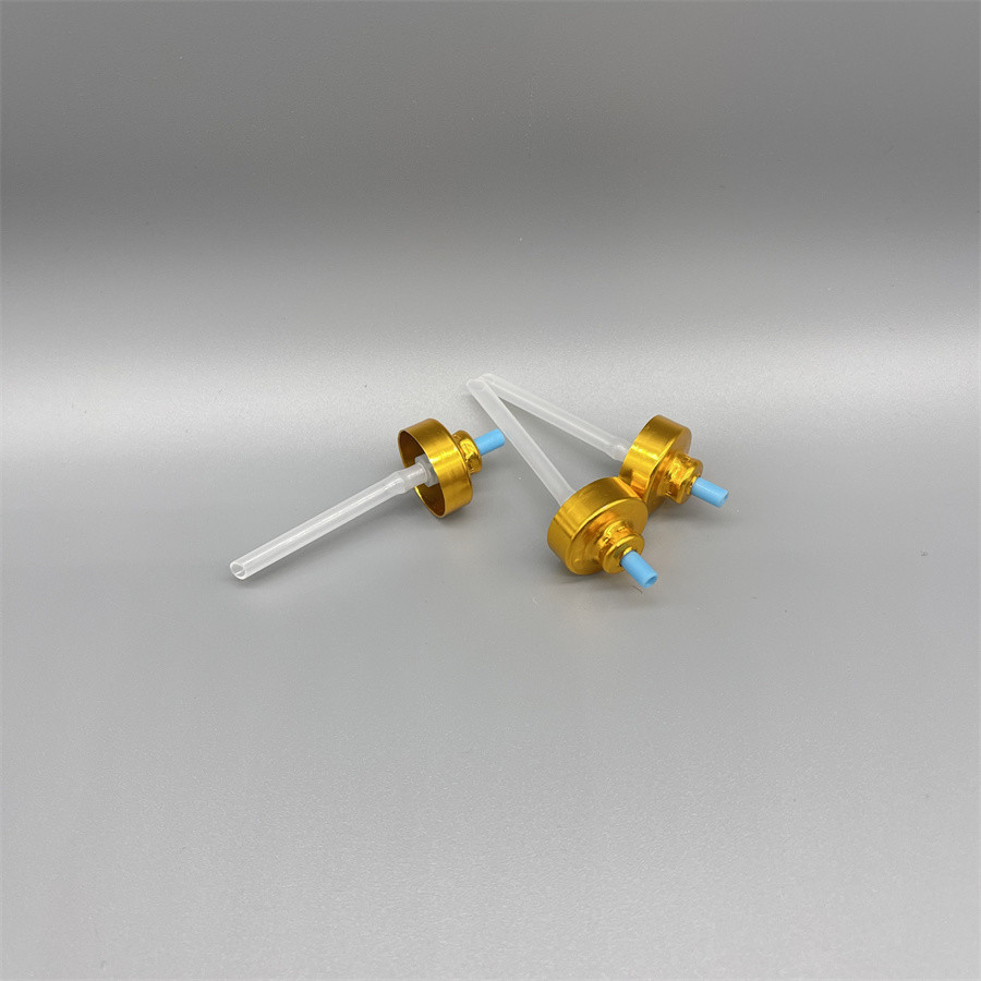 Precision 20mm Continuous Aluminum Valve for Controlled Flow - Reliable Performance, Versatile Applications