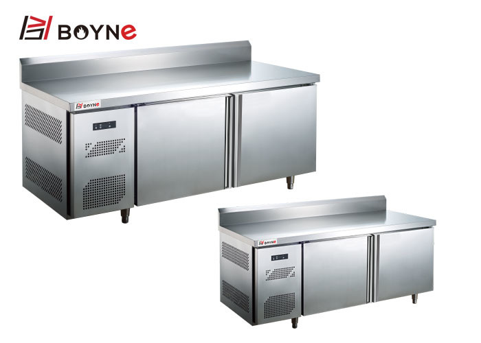 Commercial Bakery Kitchen Equipment Stainless Steel Work Table