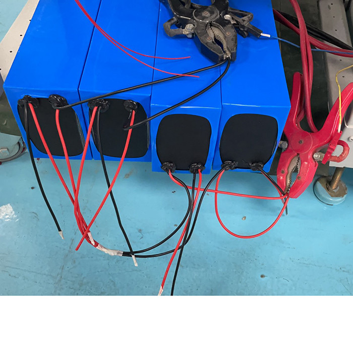 MSDS 12.8V 60Ah Lithium Ion Battery Pack UPS Rechargeable LFP Solar Lifepo4 Battery