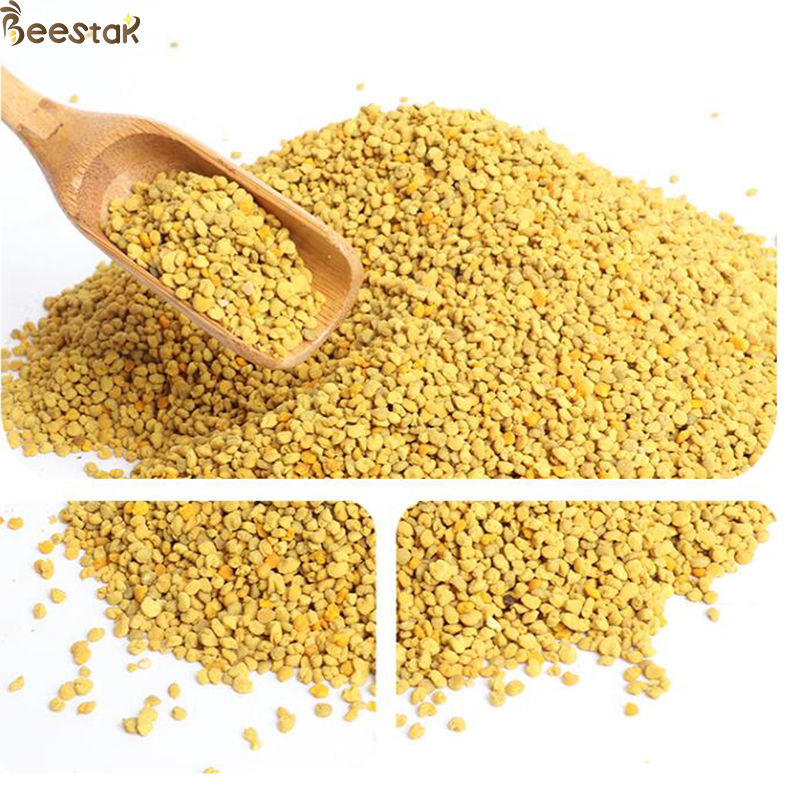 Pure Fresh Natural Rape Pollen Bee Product for Beekeeping Breeding