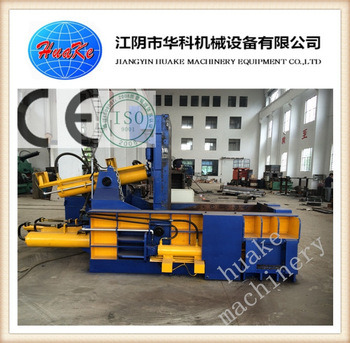 Y81 Hydrautic Metal Baler