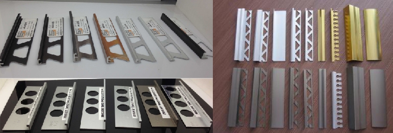 6061/6063 Series Aluminum Extrusion LED Pipe and Tube profiles