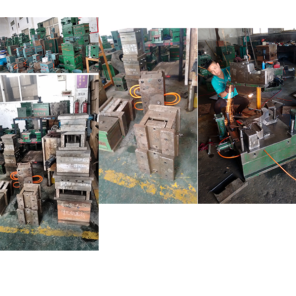 making mould