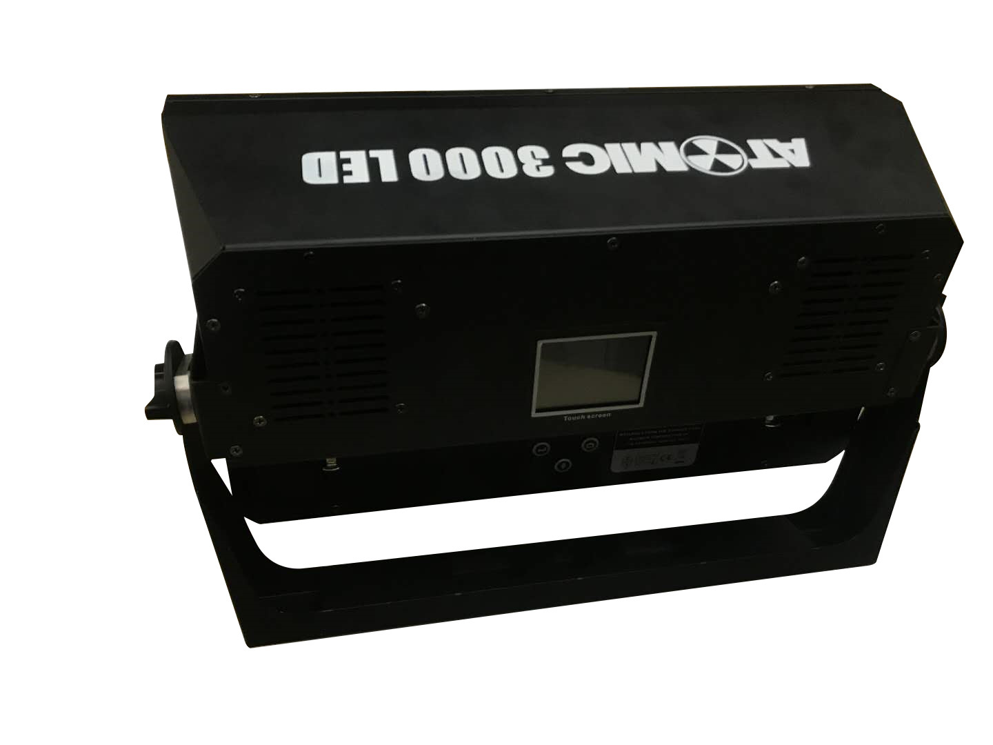 ATOMIC 3000 228*3W Party Strobe Light 14CH DMX Strobe Light
