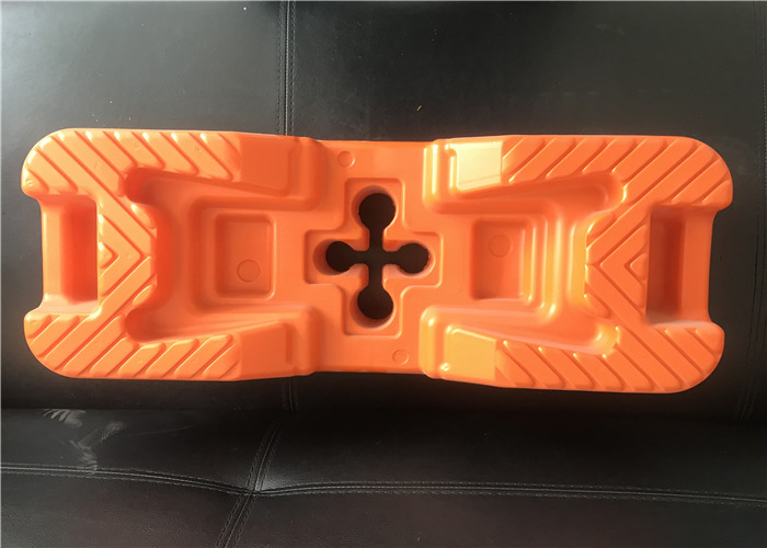620 x 220 x 130 High Stability Multi-Hole Availalbe HDPE temporary fence base Available 32mm and 40mm in One HDPE base