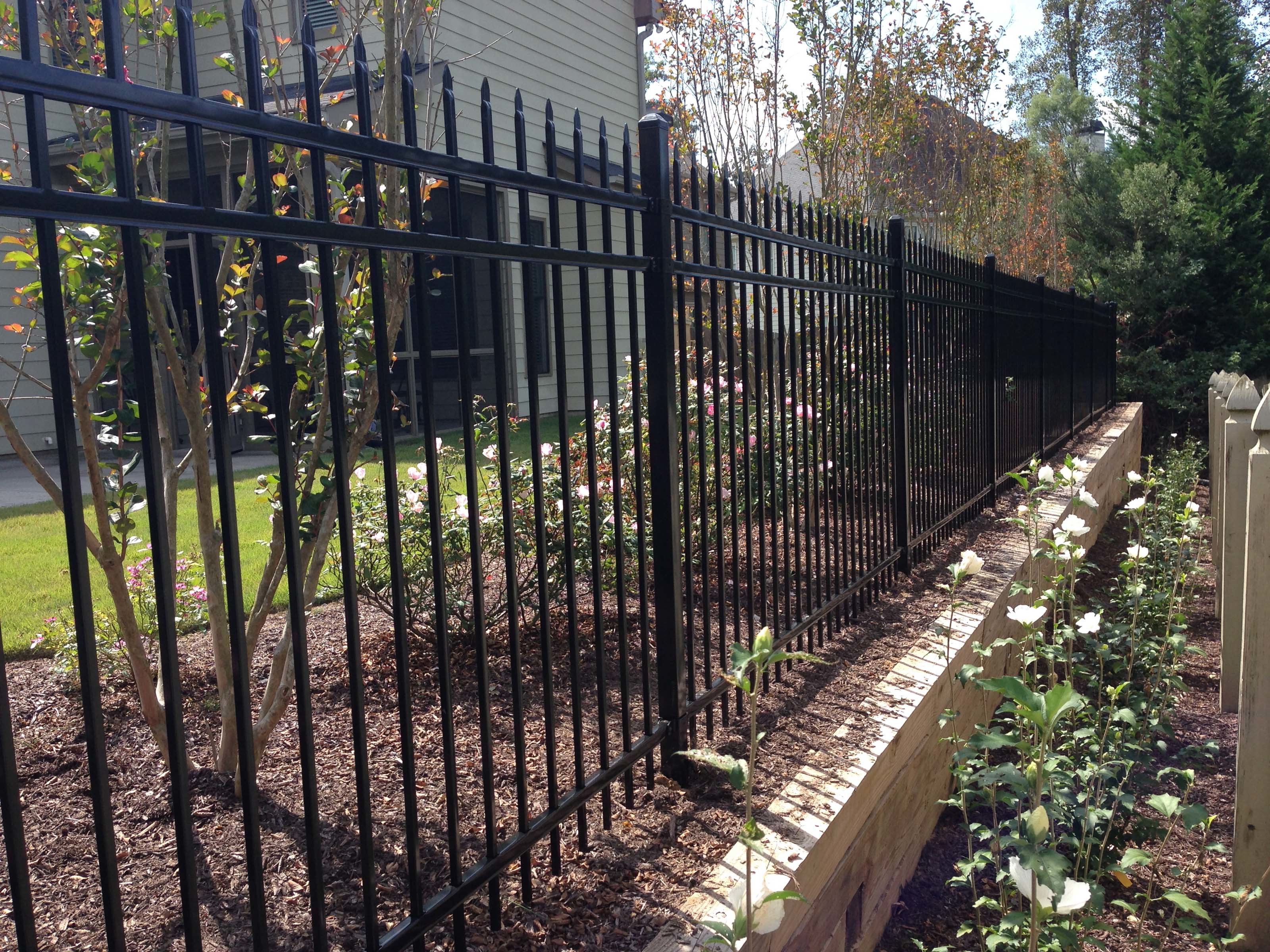Anti Corrosion Pool Security Fence , 2100x2400mm Galvanized Tube Fencing