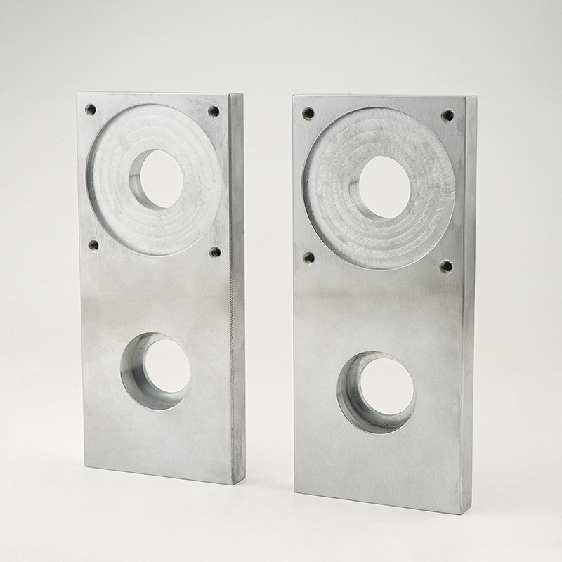 Customized CNC Precision Turning Components Stainless Steel Aluminum Material