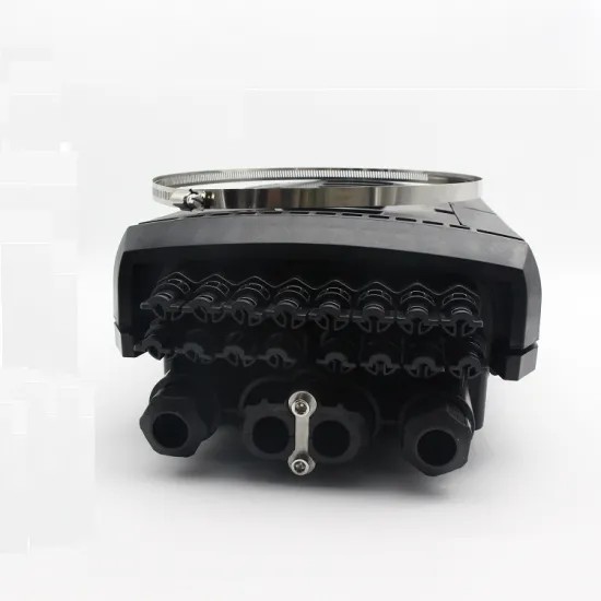 HDS-303B 24 Cores Waterproof Fiber Optic Termination Fiber Access NAP Terminal Box