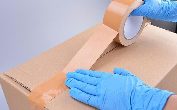 Factory Direct Sale Custom Printed Cloth Base Single Sided Tape