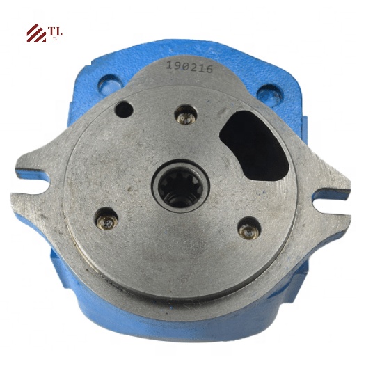 Excavator VIO75 Pilot Gear Pump 172187-73170 Perfect for Tunneling Civil Construction
