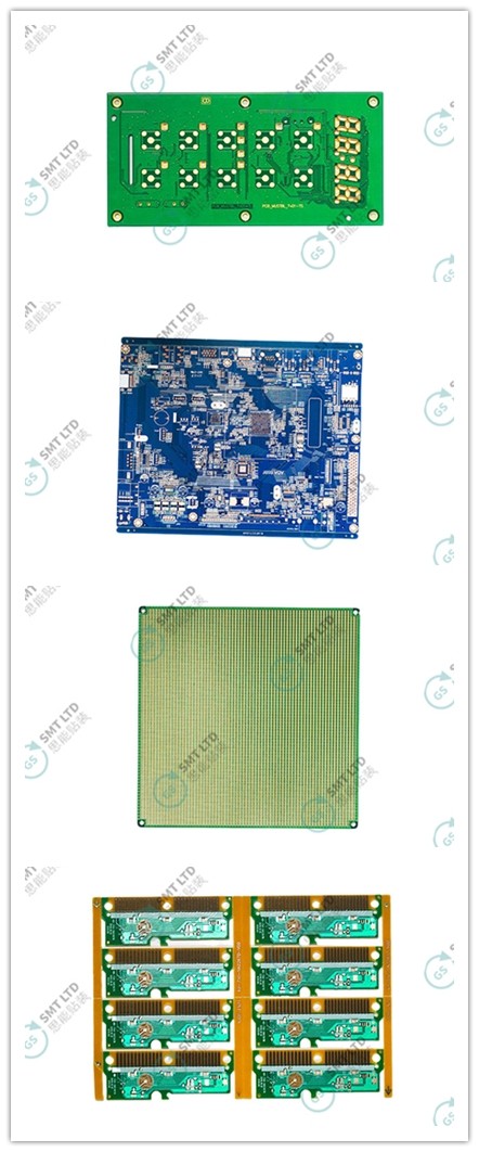 PCB Manufacturing Multilayer Circuit Board 4.0mm Thick 8 Layer Test Board