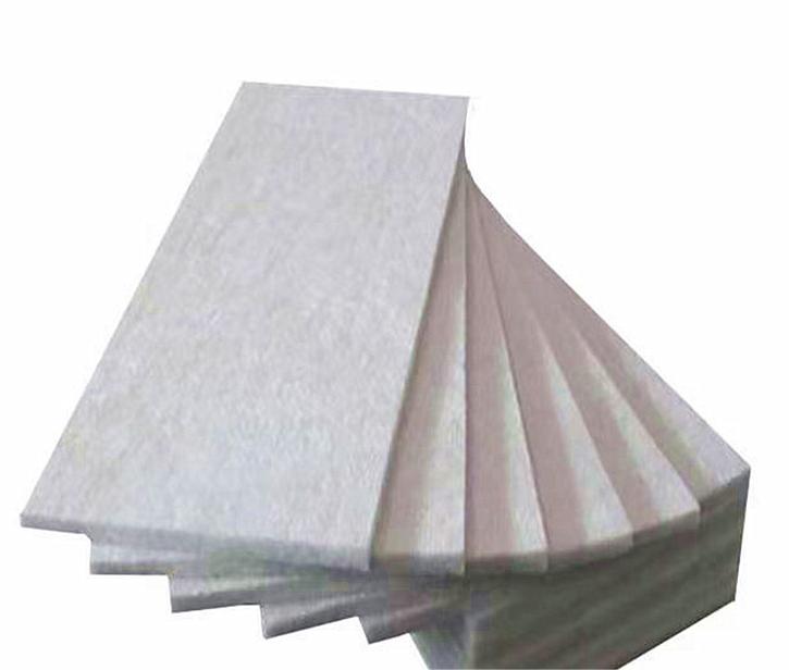 Fireproof Formaldehyde Free Fiberglass Insulation 1.2m Glass Wool Board