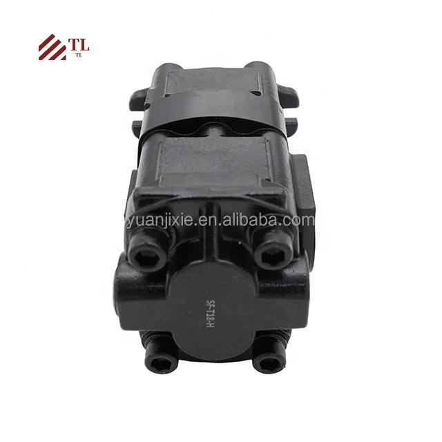 PVD-3B-60 Piston Gear Pump Excavator Parts For Energy Mining