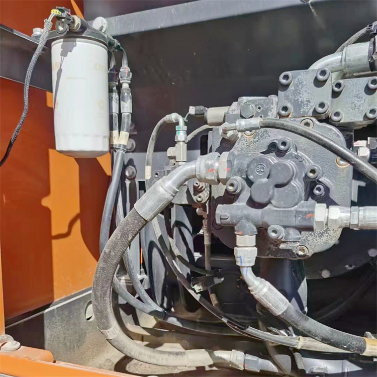 21400 KG Used Doosan 220 Excavator DX220 DX220LC-9 for Road Construction Equipment
