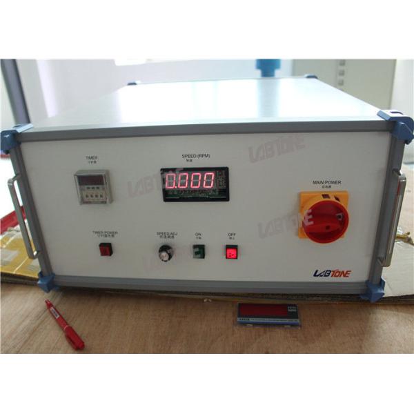 200kg Load Rotary Vibration Test Machine with 1.25G Acceleration Meets ISTA 1A 2A 6A