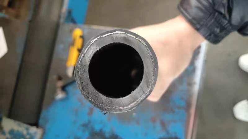 Concrete Hose, Heavy Duty Material Suction and Discharge Hose