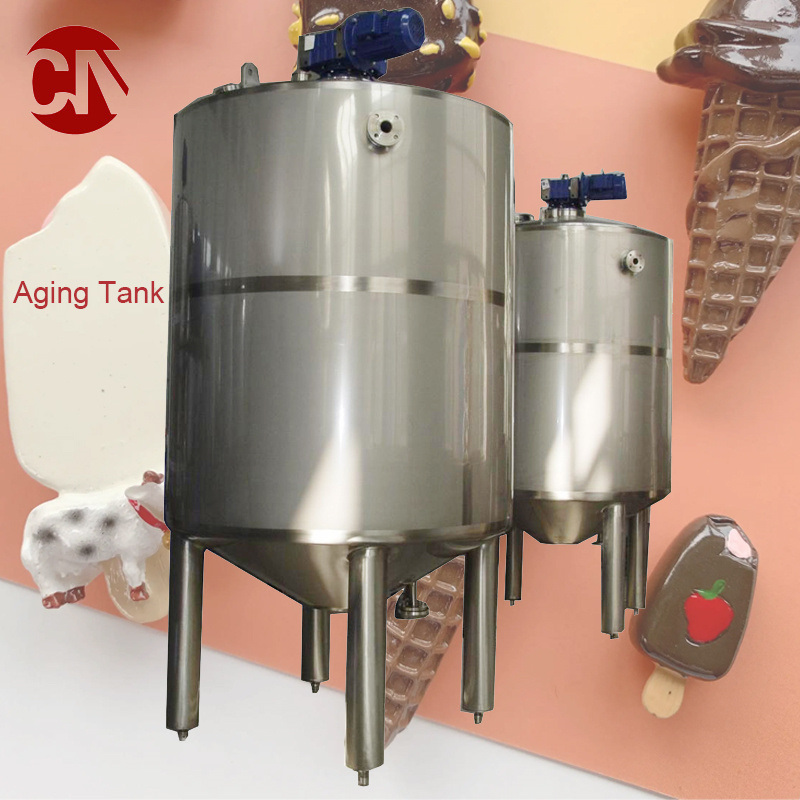 Yogurt Production Line/Milk Processing Unit/Yogurt Processing Machine
