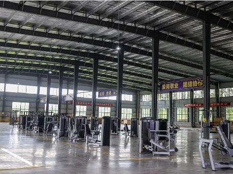 Training Bodybuilding Steel Metal Dumbbell Rack Multifunctional Foldable