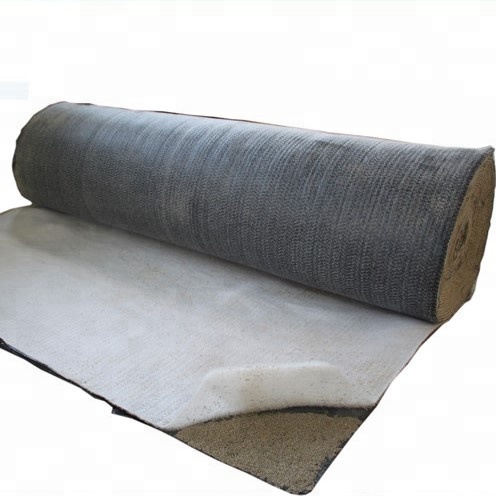 Earthwork Application 6m Width Geosynthetic Clay Liners with HDPE Liner and Bentonite