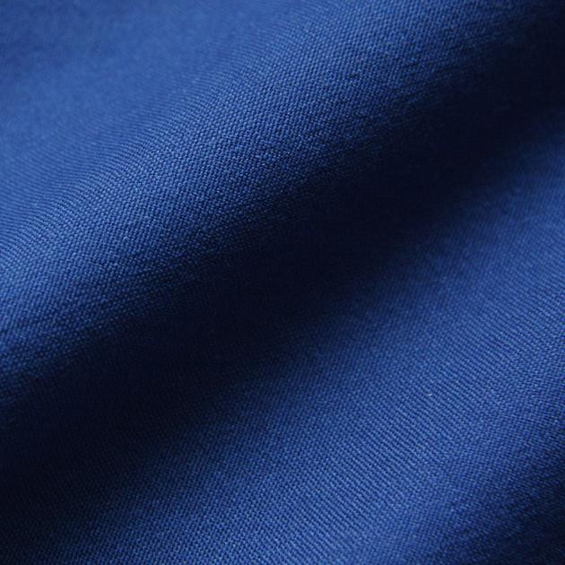 200gsm Royal Aramid Fabric Blue Color 0.2mm Thickness