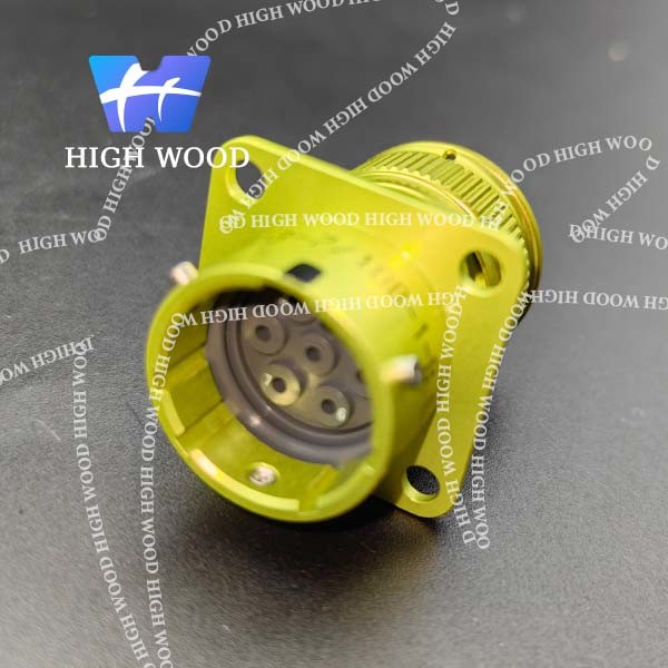 ZH23 Series Environmental Resistance Bayonet Electrical Connector,ZH23-7-18B-1-B