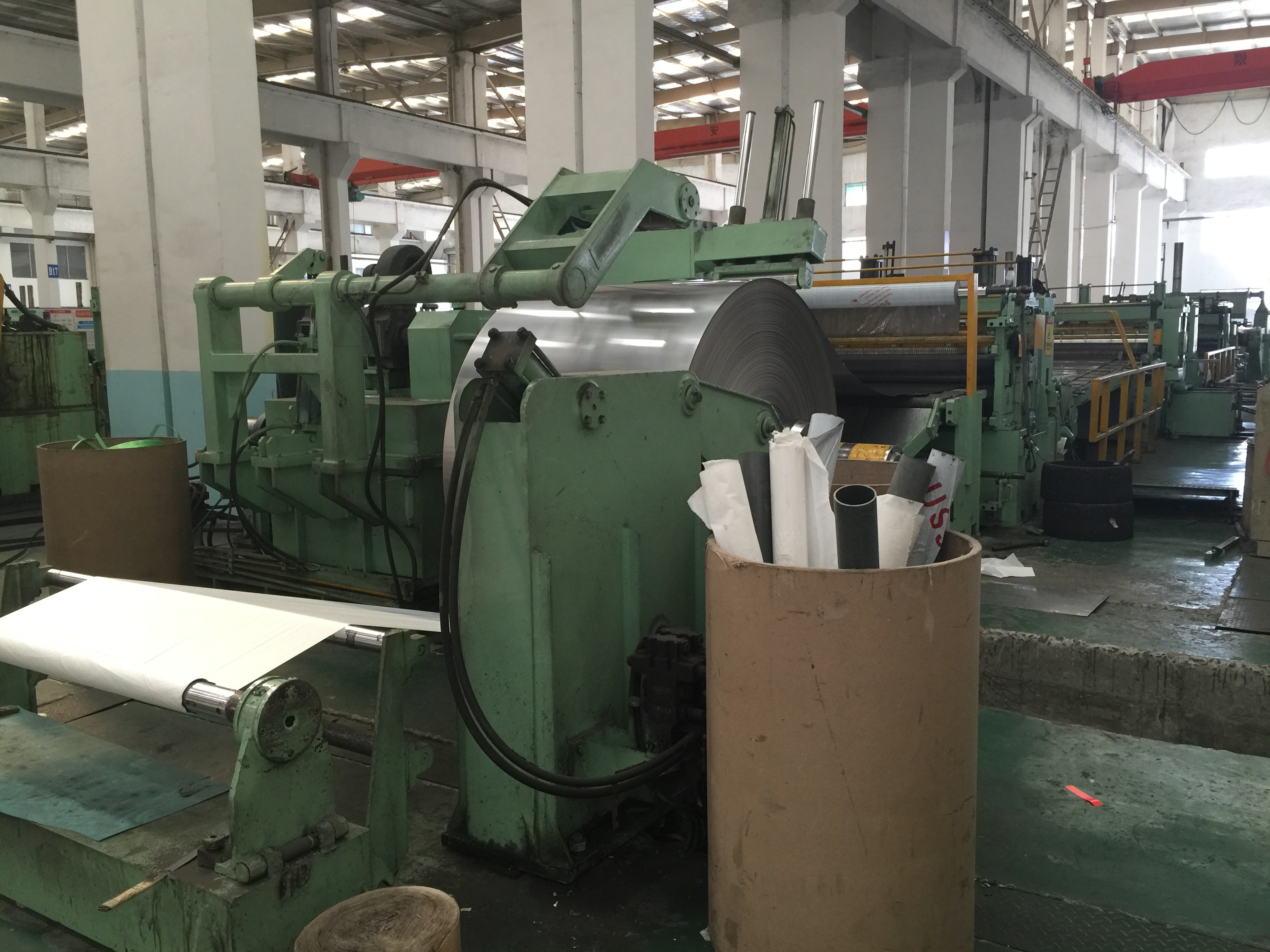 S32304 Stainless Steel Plate NO.1 For Construction S32304 Duplex Steel Plate 4mm 8mm
