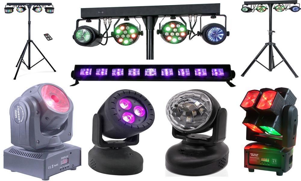 180W led matrix moving head stage light
