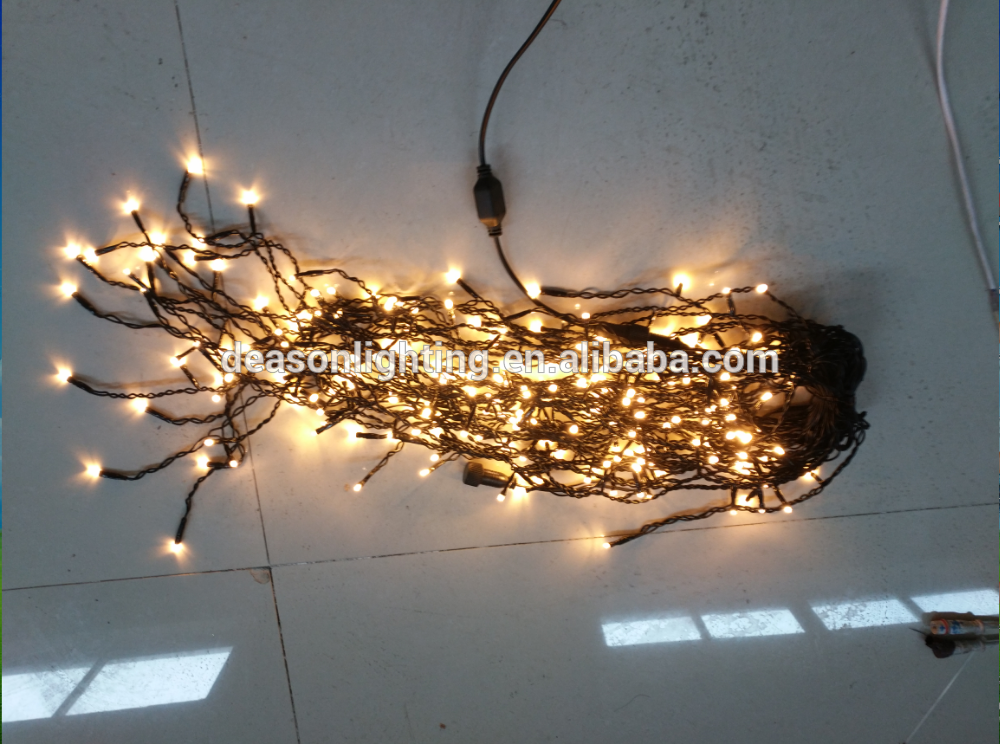 christmas led lights icicle