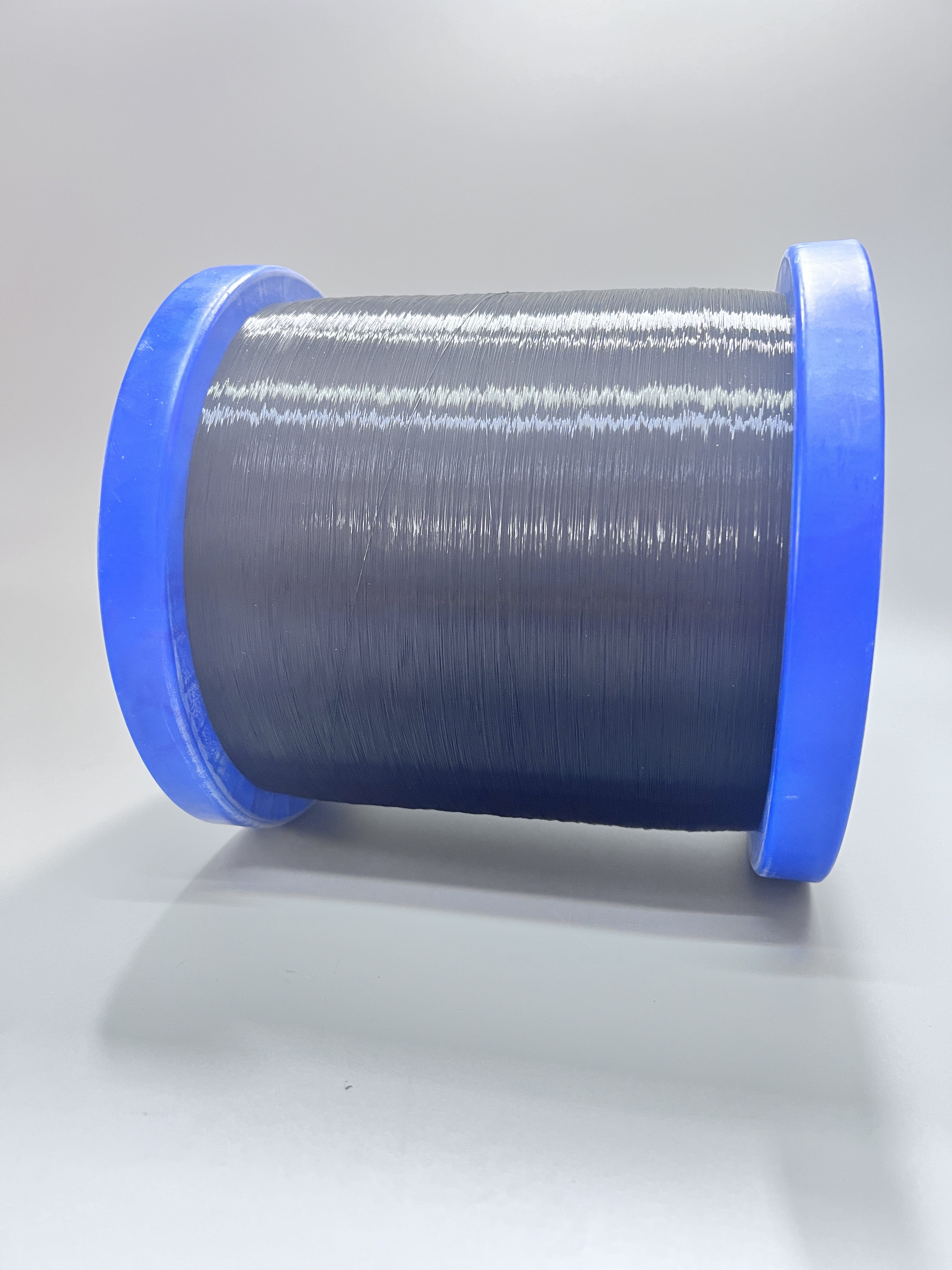 PE Black Hot Shrink Sleeve Tube Polyethylene High Strength PE Monofilament Yarn
